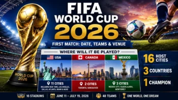 FIFA World Cup 2026